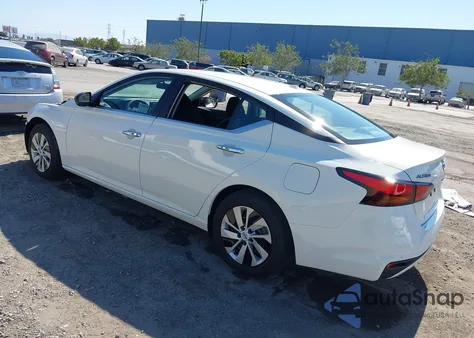 2025 Nissan Altima S Fwd z USA, uszkodzony, nr VIN 1N4BL4BV3SN342554